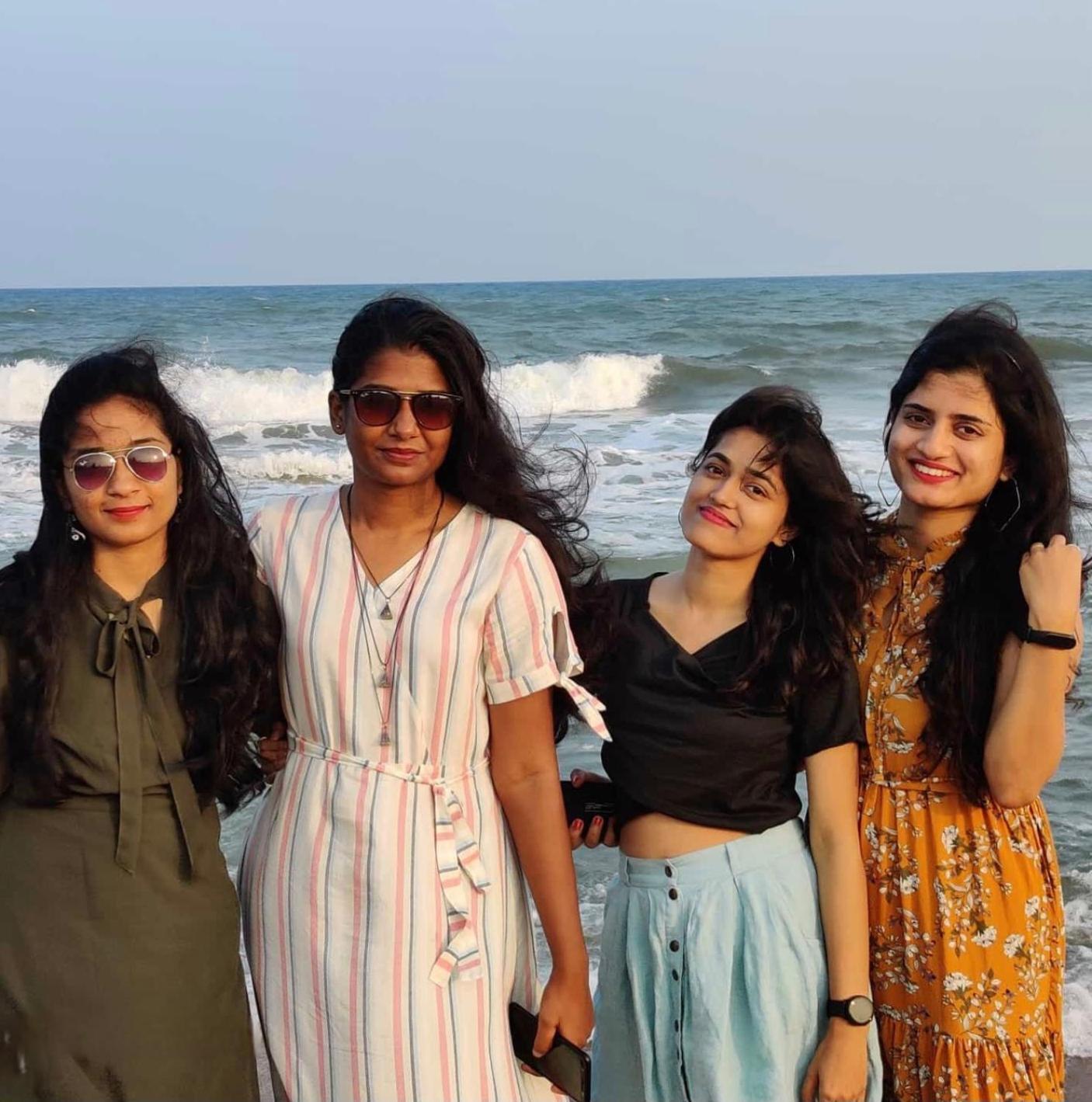 De Lumaa Beachside Stay Puducherry Eksteriør billede