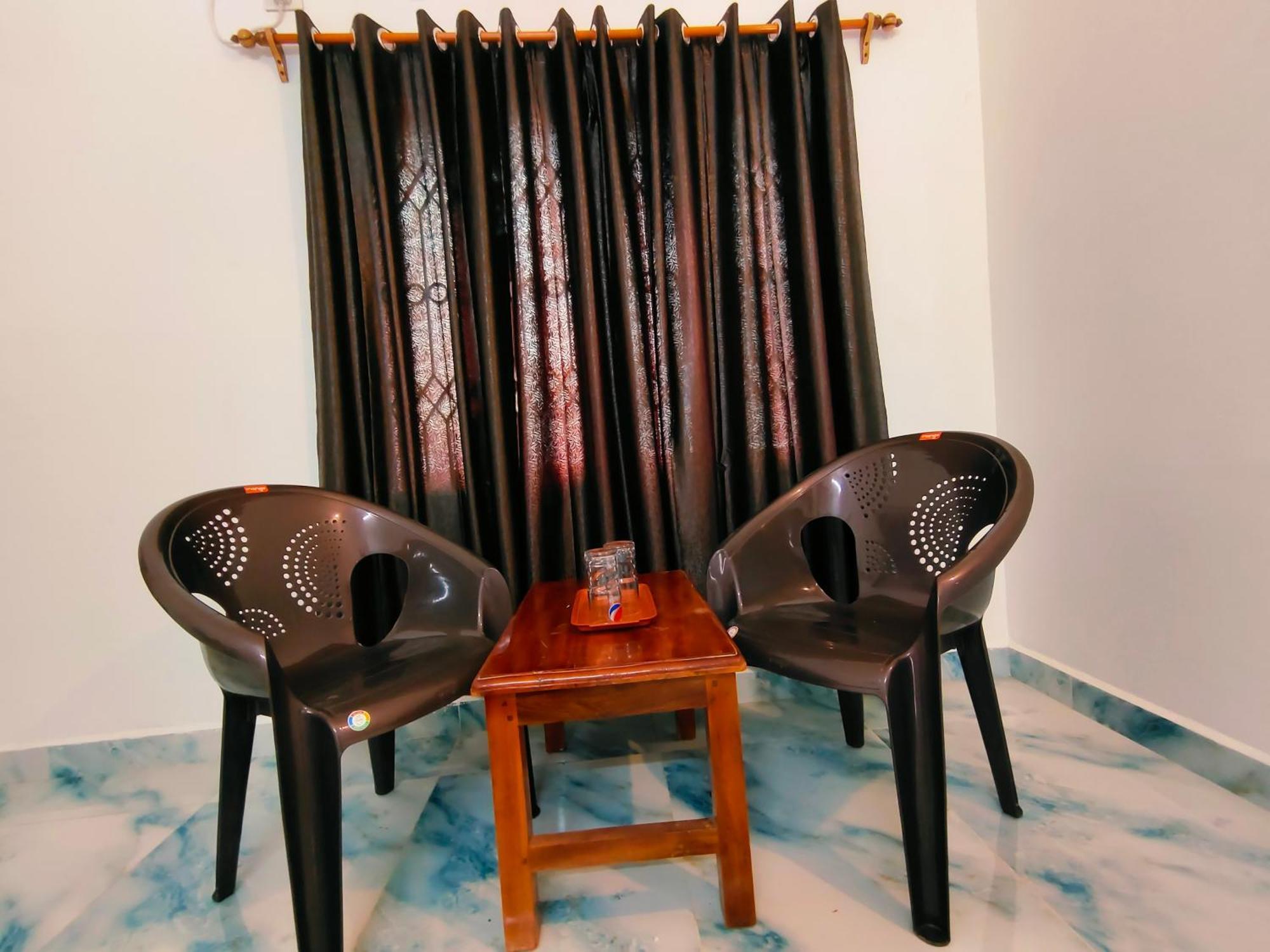 De Lumaa Beachside Stay Puducherry Eksteriør billede