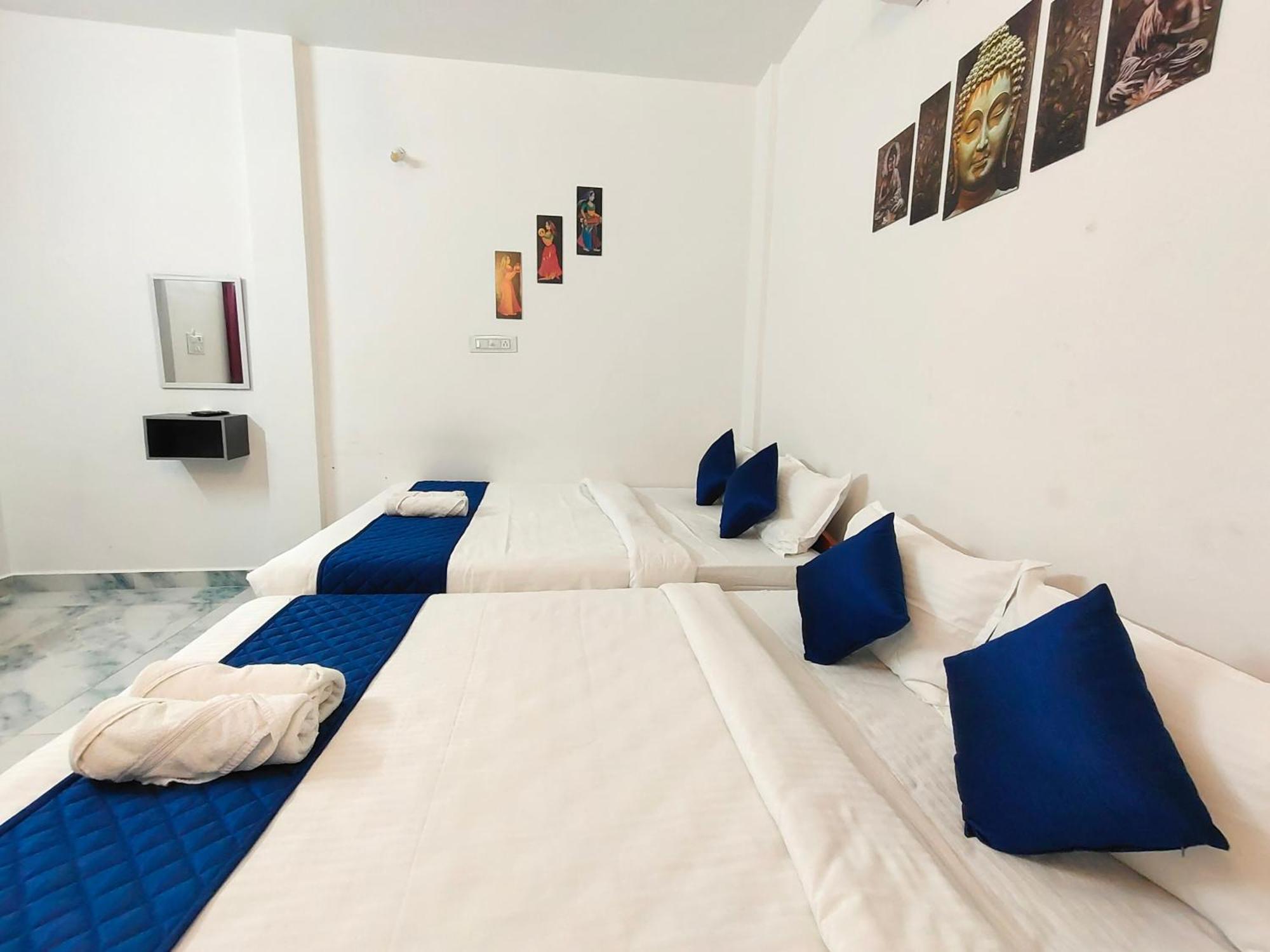 De Lumaa Beachside Stay Puducherry Eksteriør billede