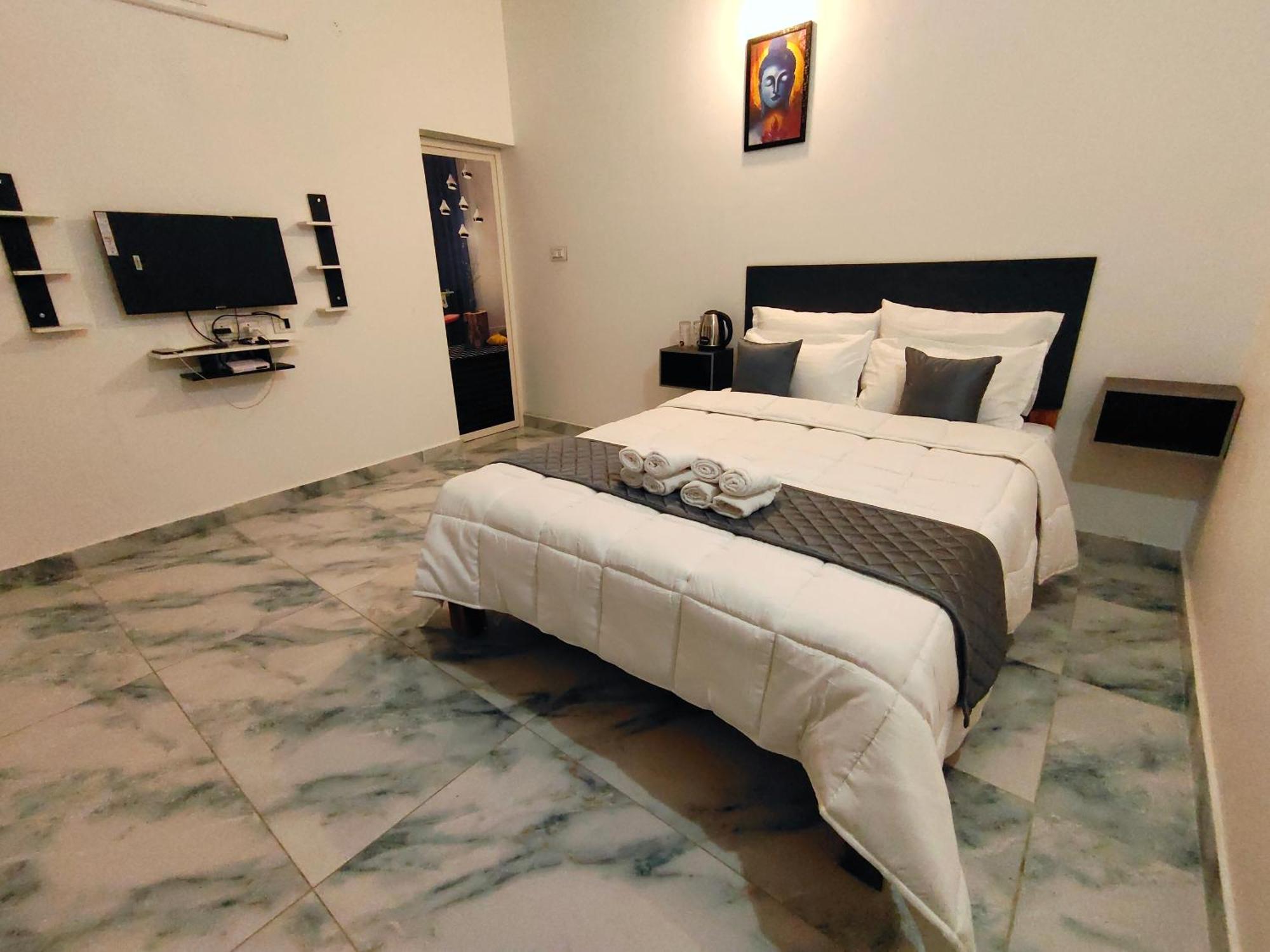 De Lumaa Beachside Stay Puducherry Eksteriør billede