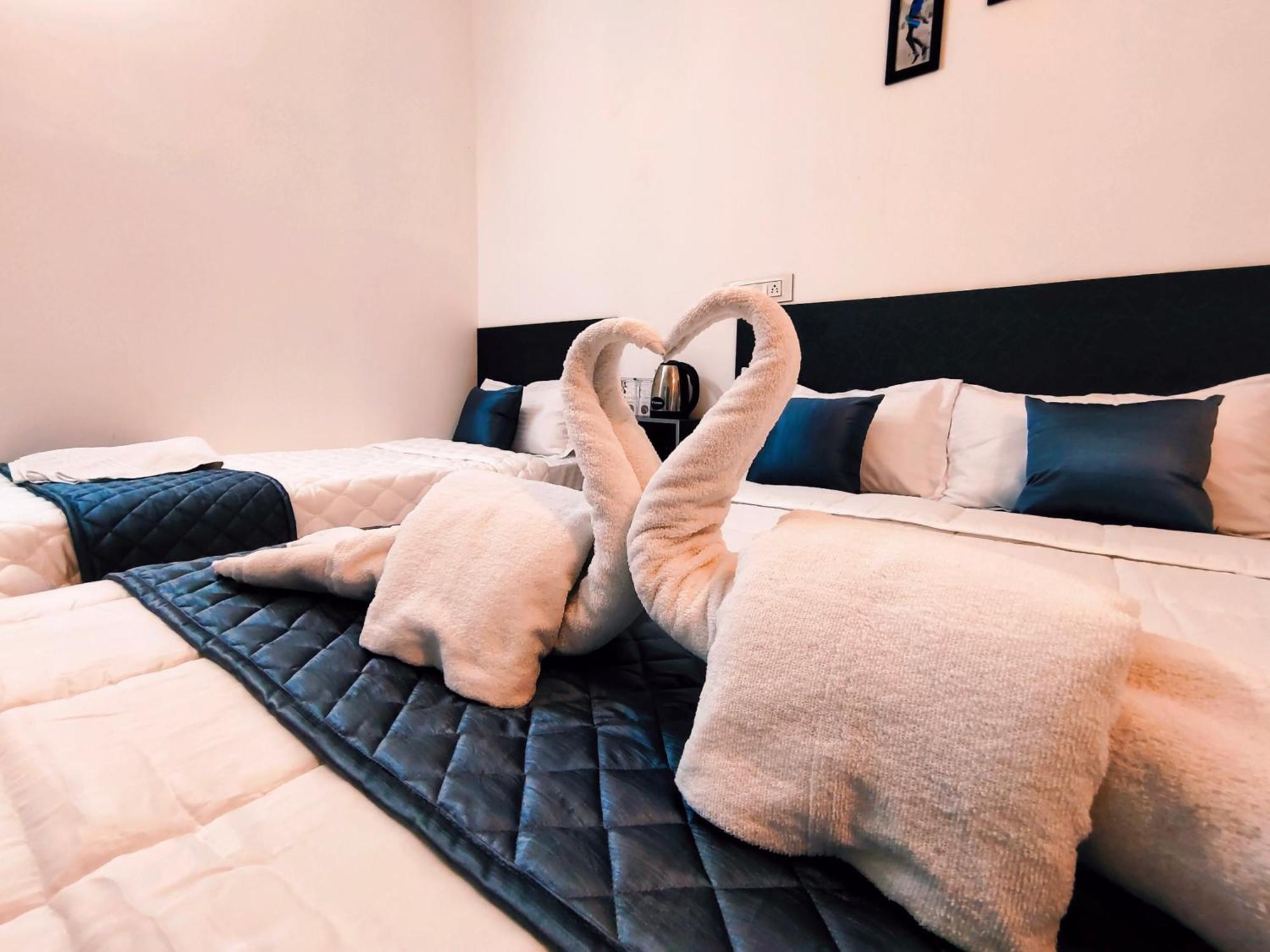 De Lumaa Beachside Stay Puducherry Eksteriør billede